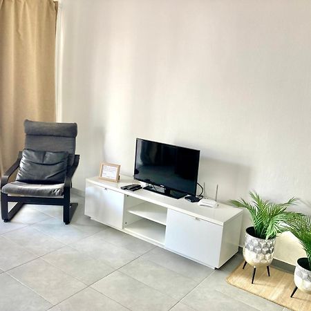 Ground Floor Apartment With Pool, Next To The Beach Costa Teguise Exterior foto
