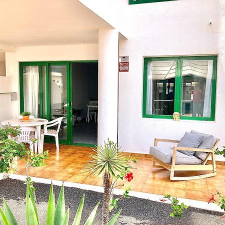 Ground Floor Apartment With Pool, Next To The Beach Costa Teguise Exterior foto