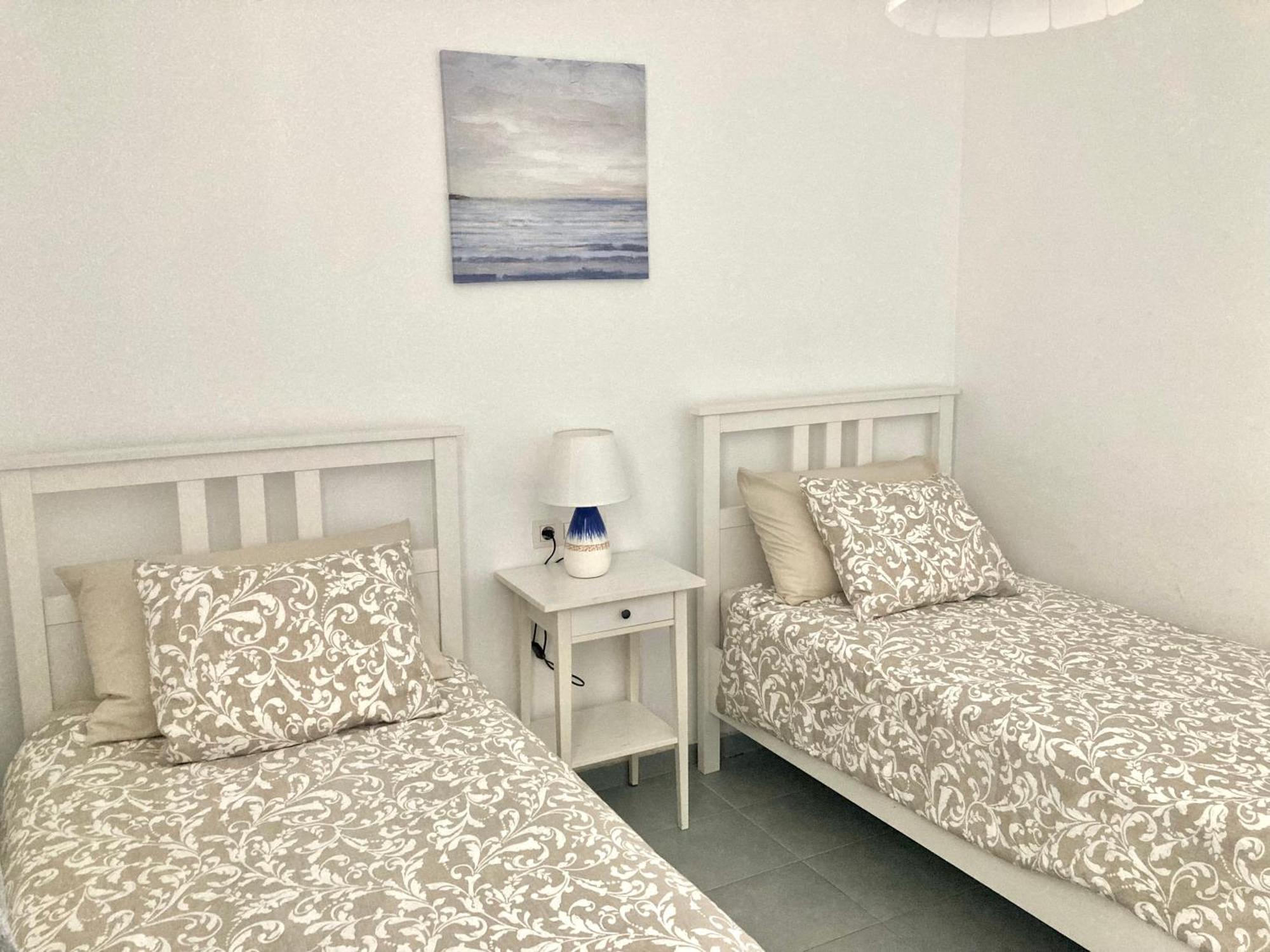 Ground Floor Apartment With Pool, Next To The Beach Costa Teguise Exterior foto