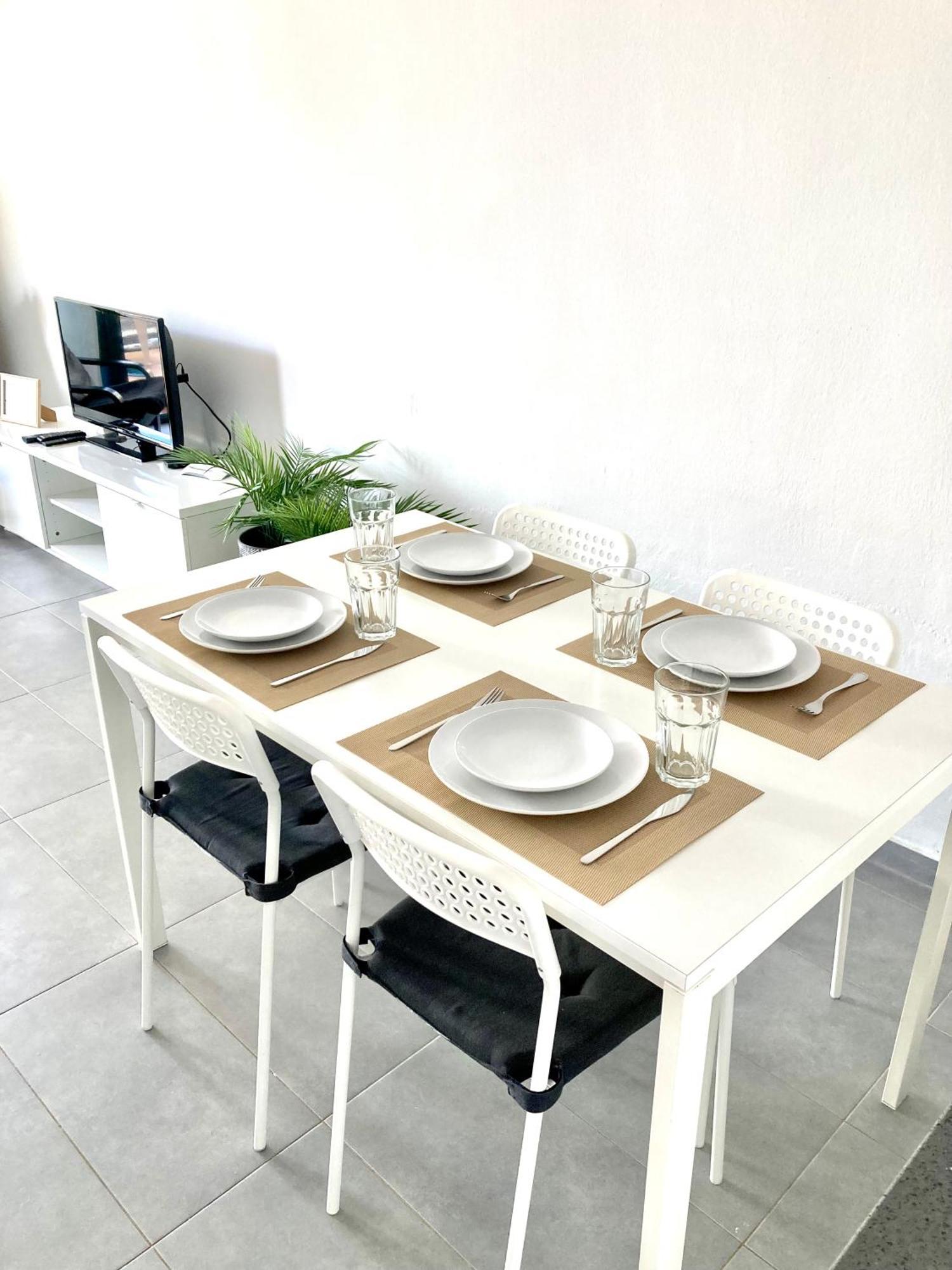 Ground Floor Apartment With Pool, Next To The Beach Costa Teguise Exterior foto